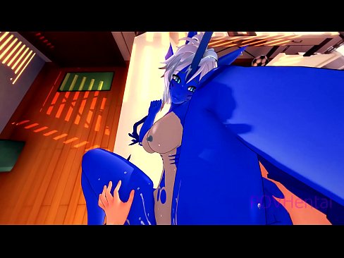 ❤️ Demon Fish Girl Monster ❌ Izorratu bideoa gugan ☑
